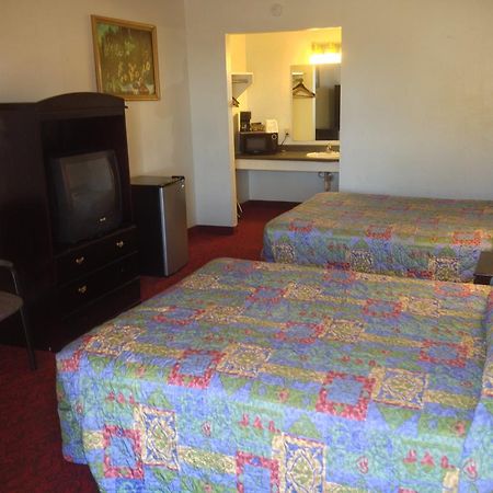 American Dream Inn Elk City Buitenkant foto