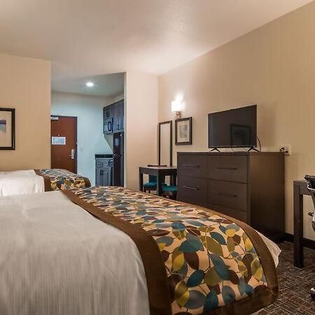 American Dream Inn Elk City Buitenkant foto