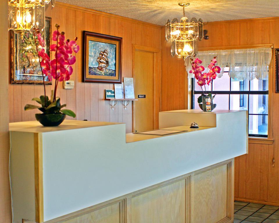 American Dream Inn Elk City Buitenkant foto