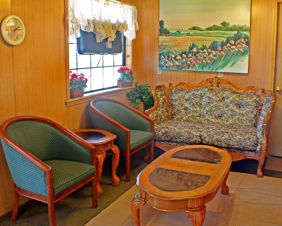 American Dream Inn Elk City Buitenkant foto