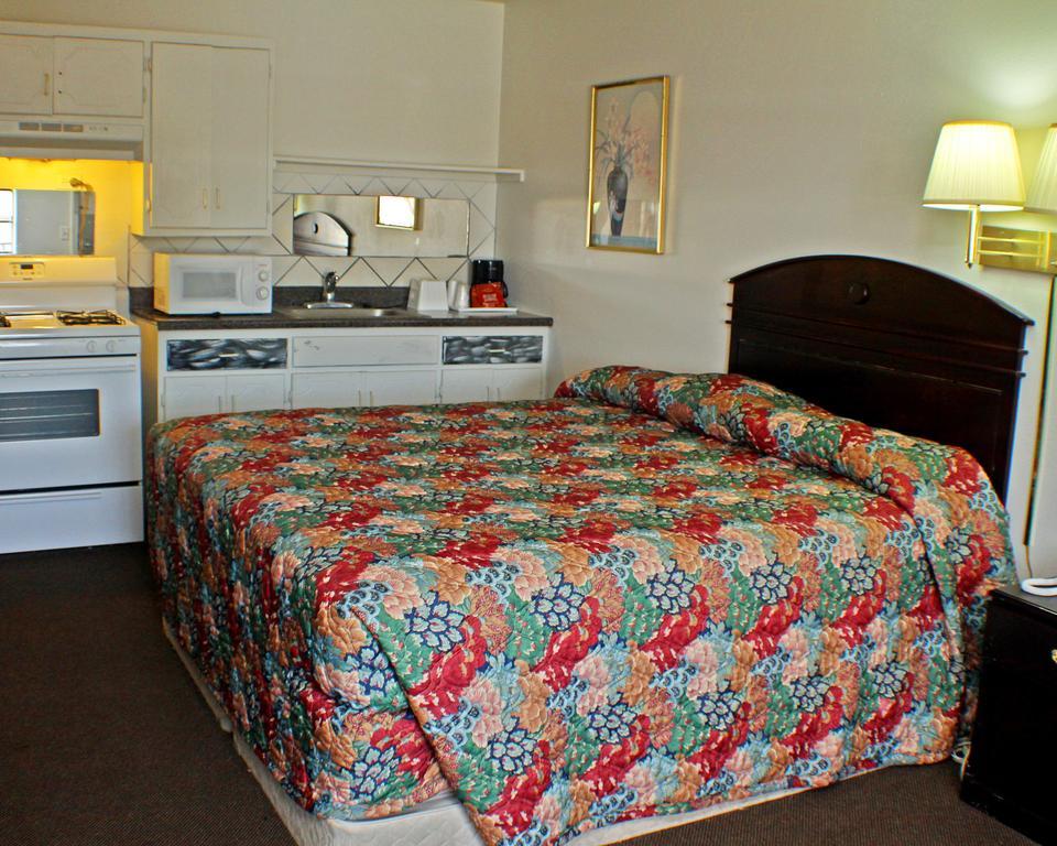 American Dream Inn Elk City Buitenkant foto