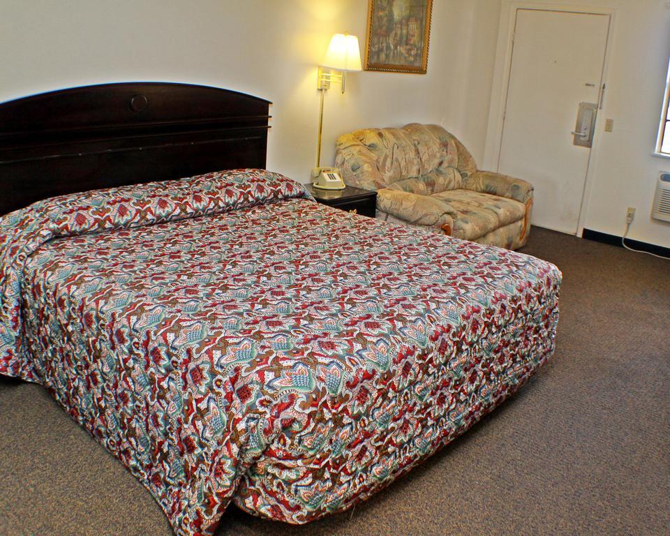 American Dream Inn Elk City Kamer foto