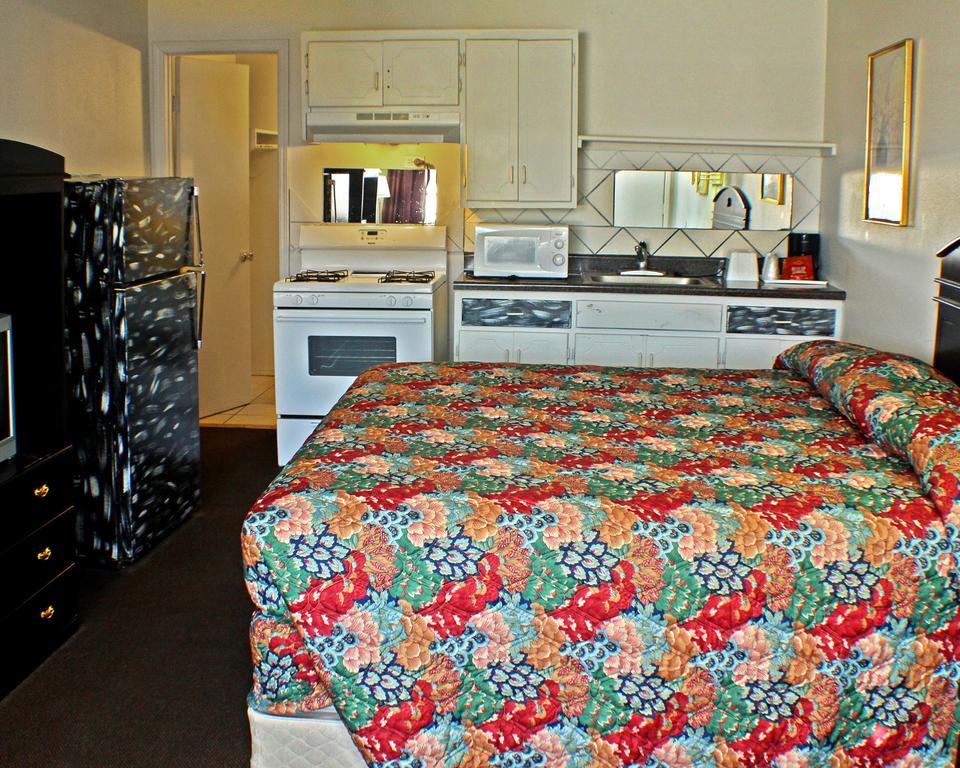 American Dream Inn Elk City Buitenkant foto
