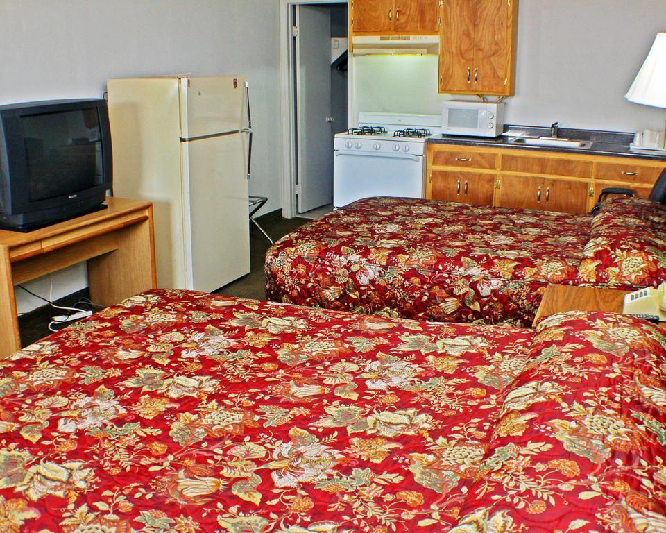 American Dream Inn Elk City Kamer foto