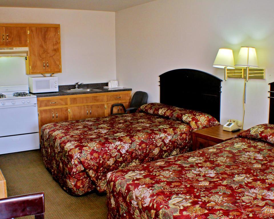 American Dream Inn Elk City Buitenkant foto