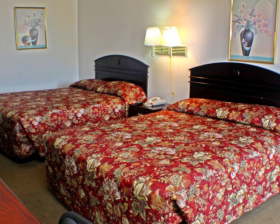 American Dream Inn Elk City Kamer foto