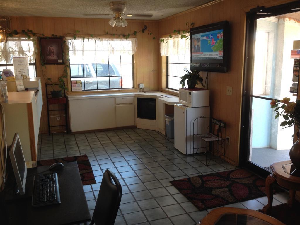 American Dream Inn Elk City Buitenkant foto
