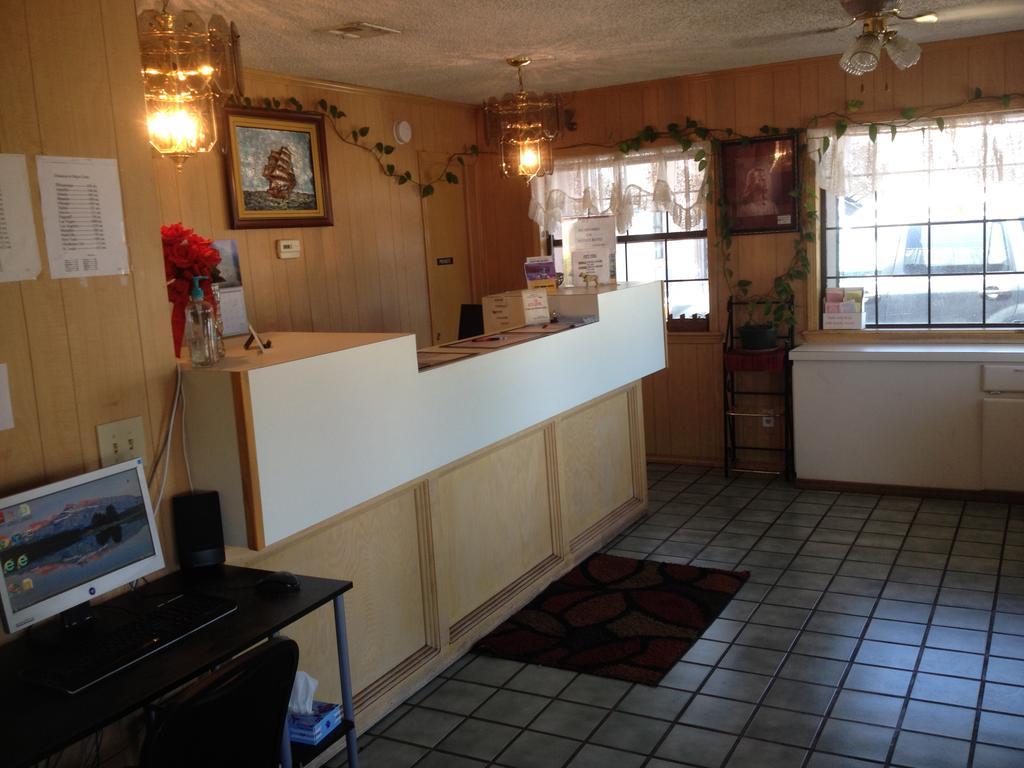 American Dream Inn Elk City Buitenkant foto