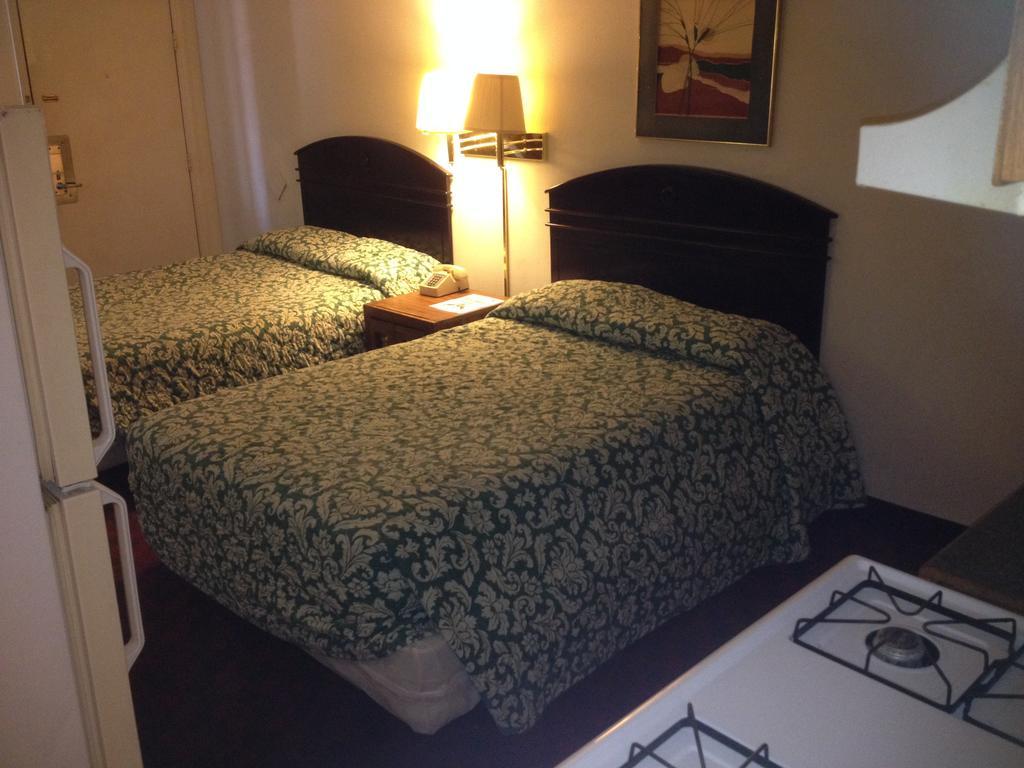 American Dream Inn Elk City Buitenkant foto