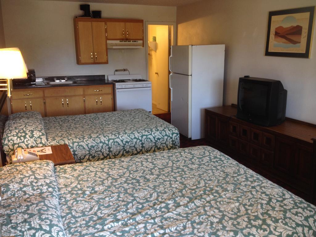 American Dream Inn Elk City Buitenkant foto