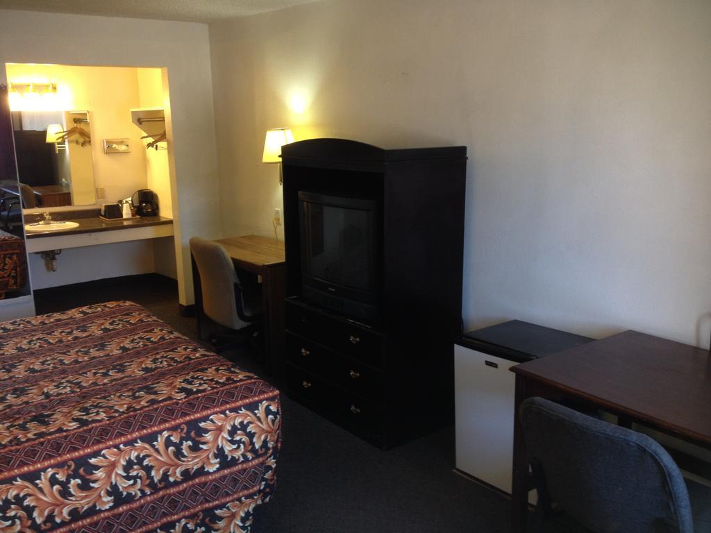 American Dream Inn Elk City Buitenkant foto