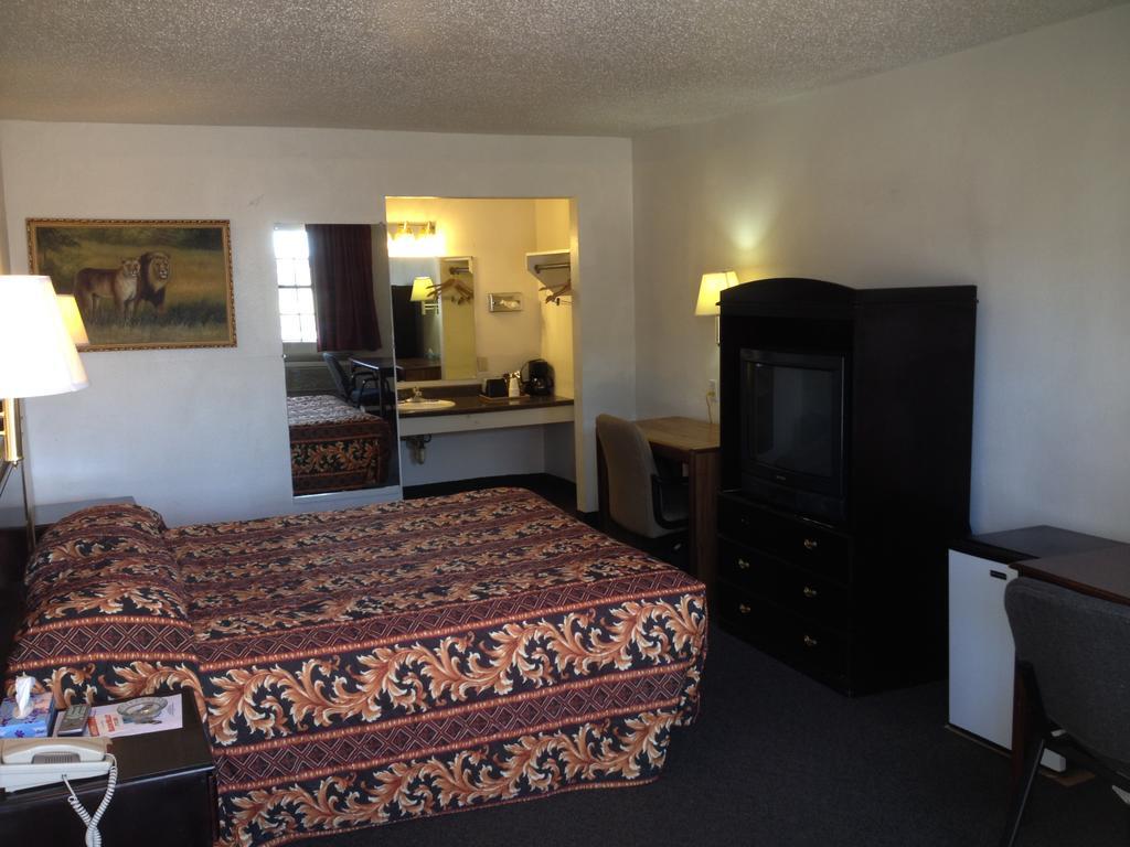 American Dream Inn Elk City Buitenkant foto