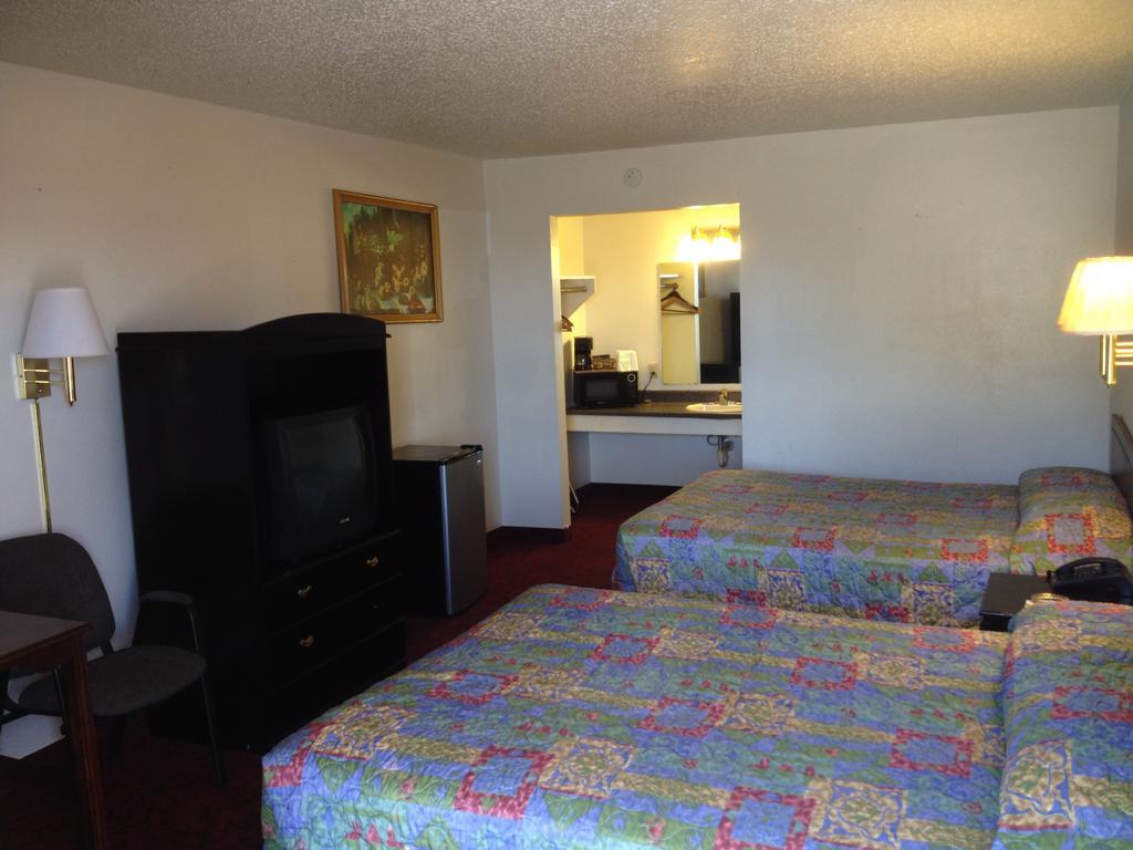 American Dream Inn Elk City Buitenkant foto
