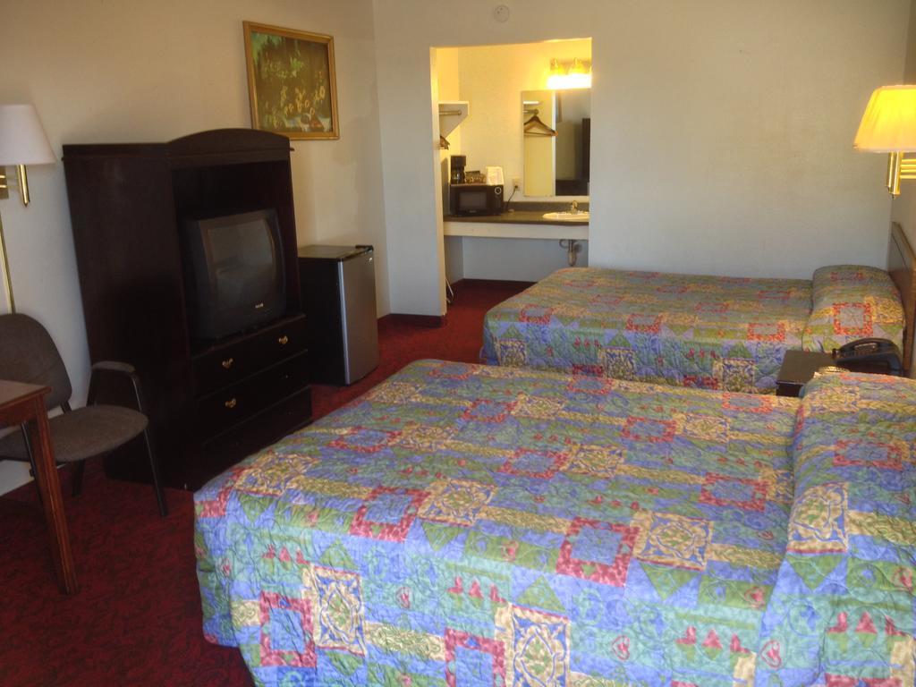 American Dream Inn Elk City Buitenkant foto