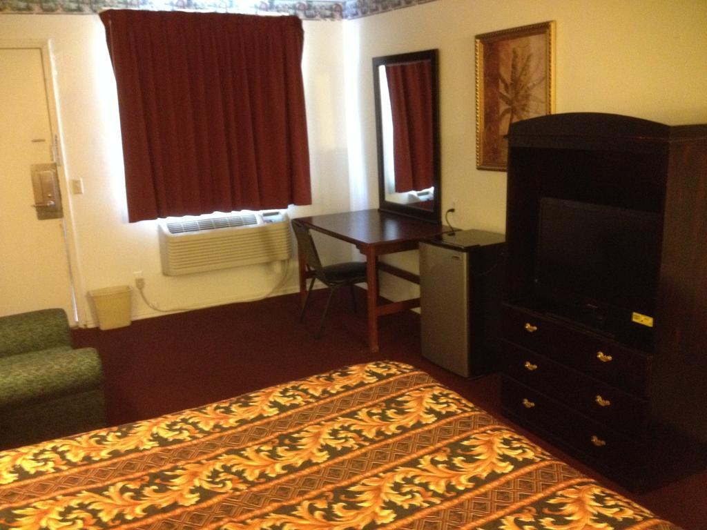 American Dream Inn Elk City Buitenkant foto