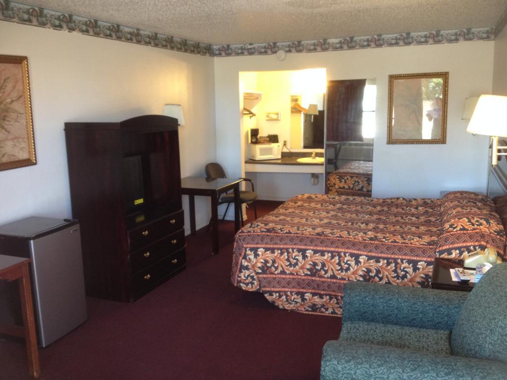 American Dream Inn Elk City Buitenkant foto
