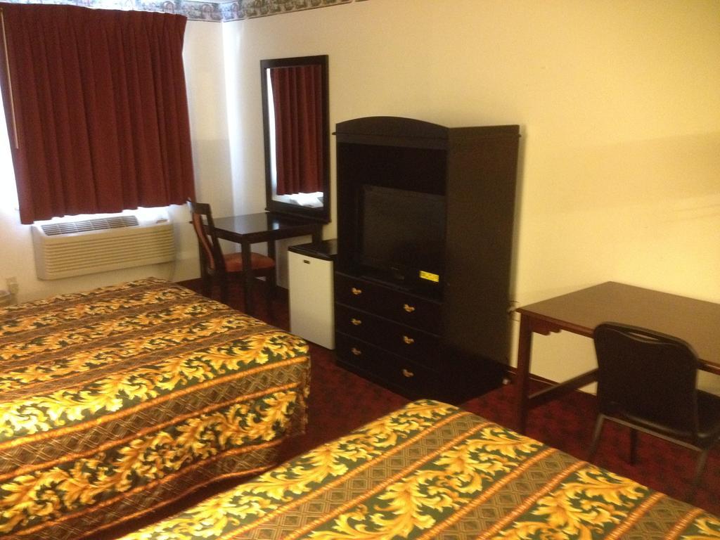 American Dream Inn Elk City Buitenkant foto