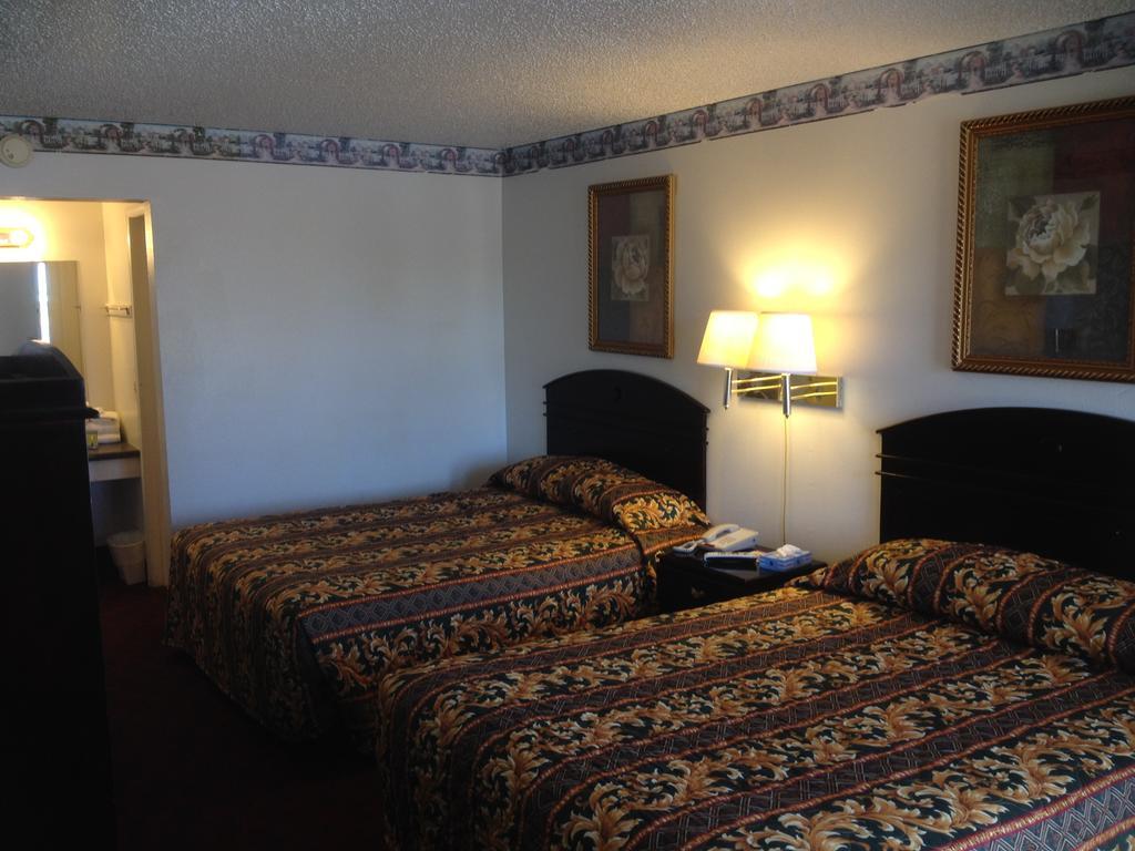 American Dream Inn Elk City Buitenkant foto