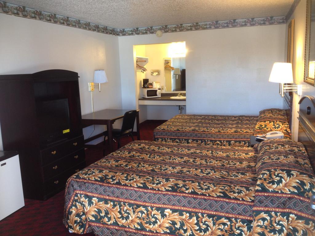 American Dream Inn Elk City Buitenkant foto