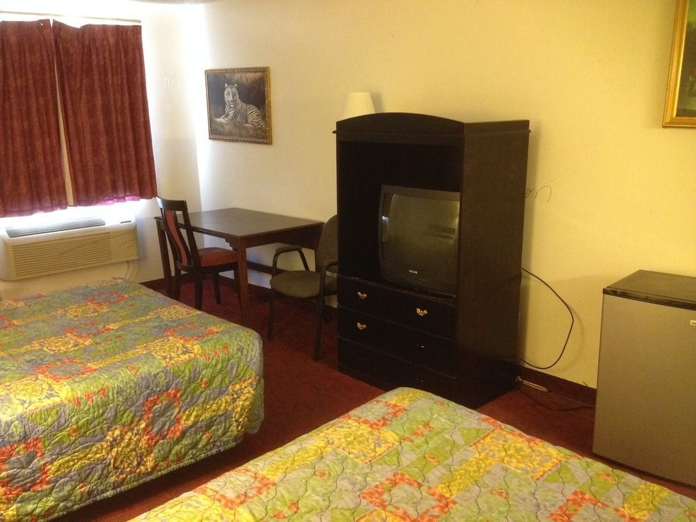 American Dream Inn Elk City Buitenkant foto